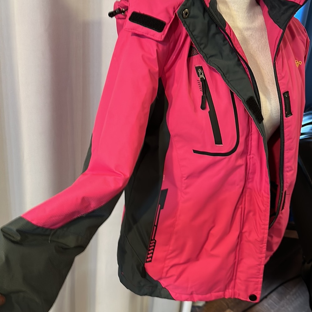 Wind And Water Resistant Jacket - image 2